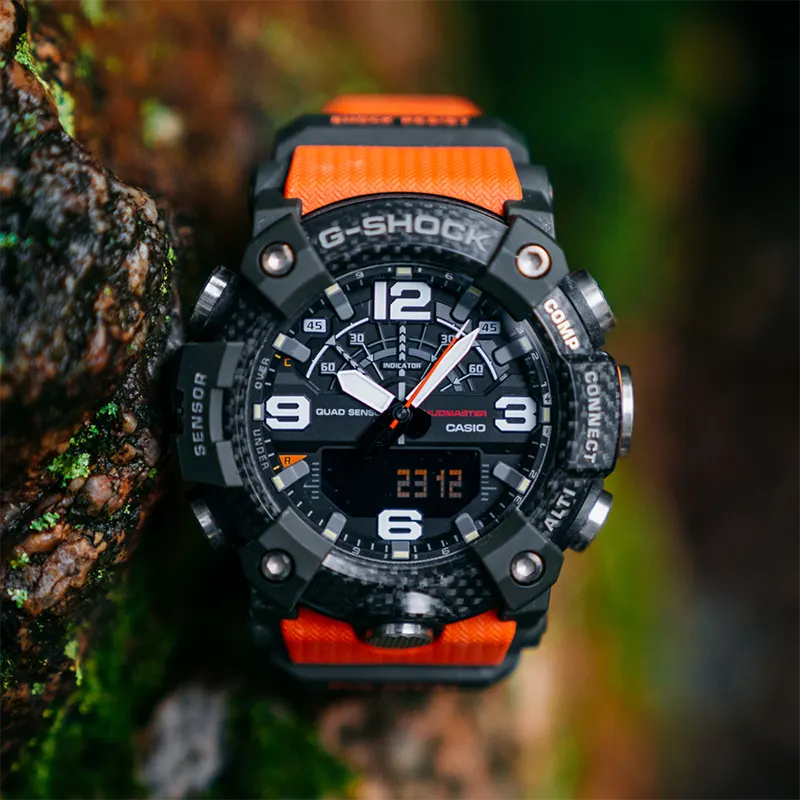 G-Shock Master of G-Land Mudmaster Men's Watch- GG-B100-1A9